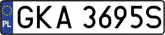 GKA3695S