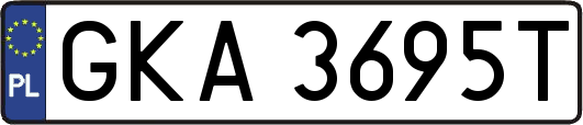 GKA3695T