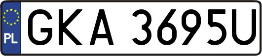 GKA3695U
