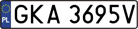 GKA3695V