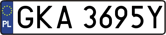 GKA3695Y