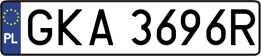 GKA3696R
