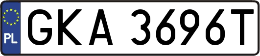 GKA3696T