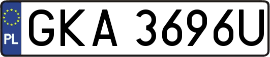 GKA3696U