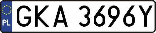 GKA3696Y