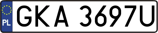 GKA3697U