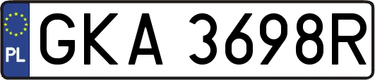 GKA3698R