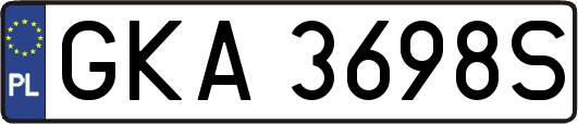 GKA3698S