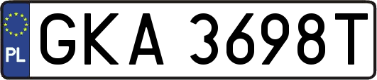 GKA3698T