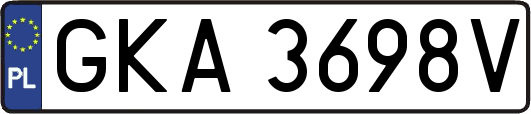 GKA3698V