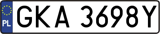 GKA3698Y
