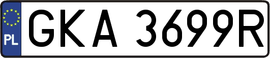 GKA3699R