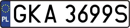 GKA3699S