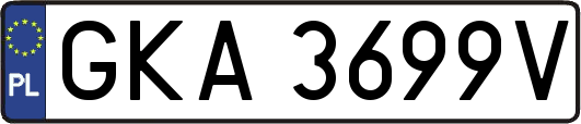 GKA3699V