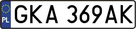 GKA369AK