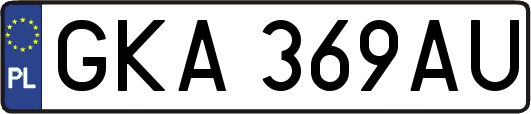GKA369AU