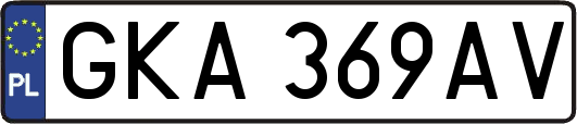 GKA369AV