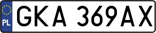 GKA369AX