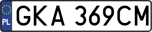 GKA369CM