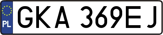 GKA369EJ