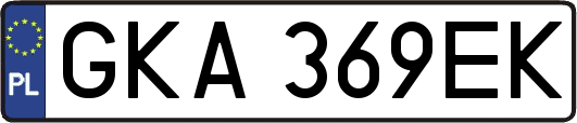 GKA369EK
