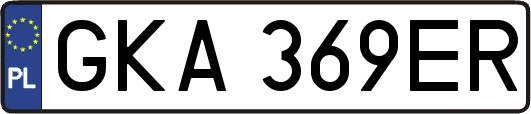 GKA369ER