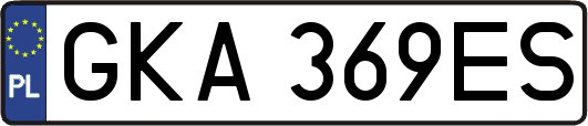 GKA369ES