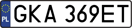 GKA369ET
