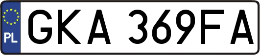 GKA369FA