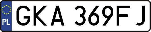 GKA369FJ
