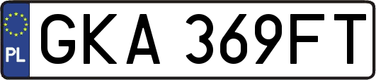 GKA369FT