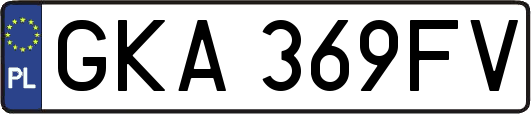 GKA369FV