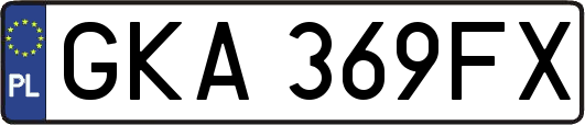GKA369FX