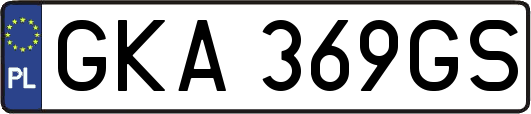 GKA369GS