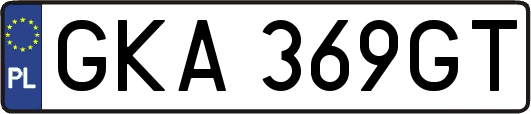 GKA369GT