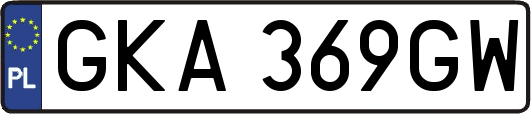 GKA369GW