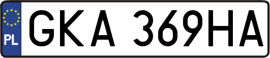 GKA369HA