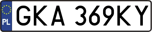 GKA369KY