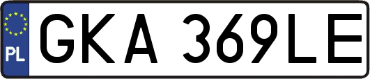 GKA369LE