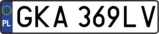 GKA369LV