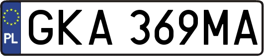 GKA369MA