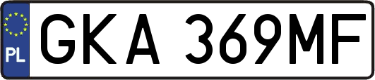 GKA369MF