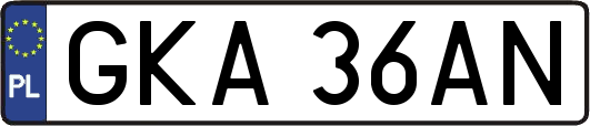 GKA36AN