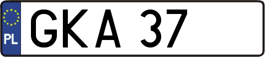 GKA37