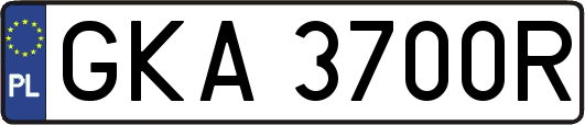 GKA3700R