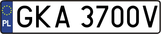 GKA3700V