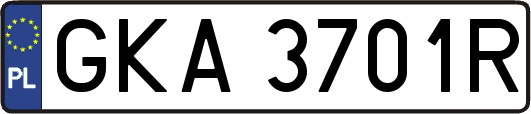 GKA3701R