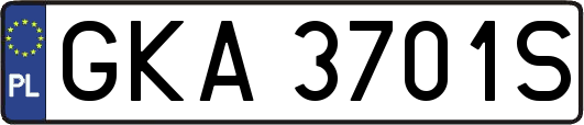GKA3701S