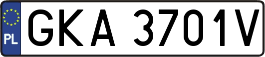 GKA3701V