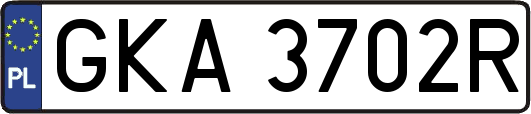 GKA3702R